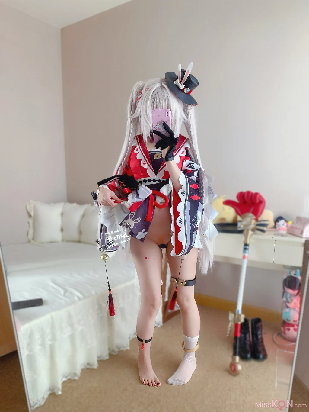 Coser@哎我黑切讷: 崩坏星穹铁道 火花 (34 photos + 7 videos)