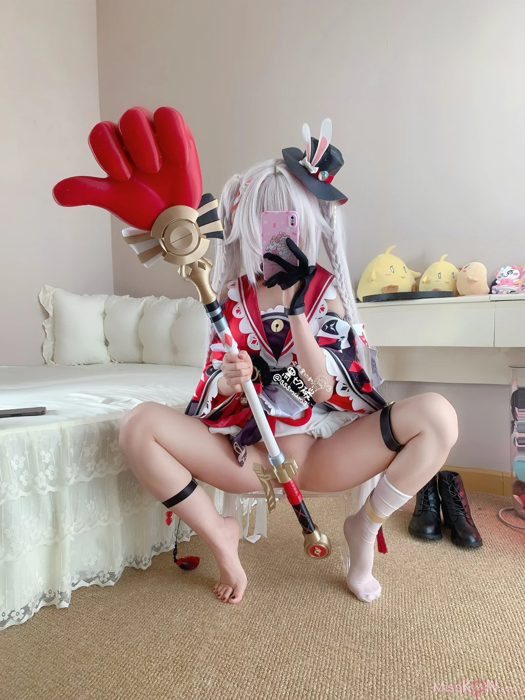 Coser@哎我黑切讷: 崩坏星穹铁道 火花 (34 photos + 7 videos) – Page 2