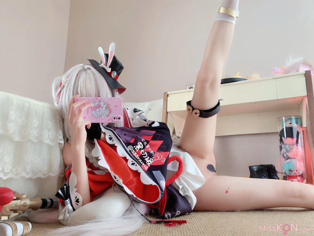 Coser@哎我黑切讷: 崩坏星穹铁道 火花 (34 photos + 7 videos) – Page 2