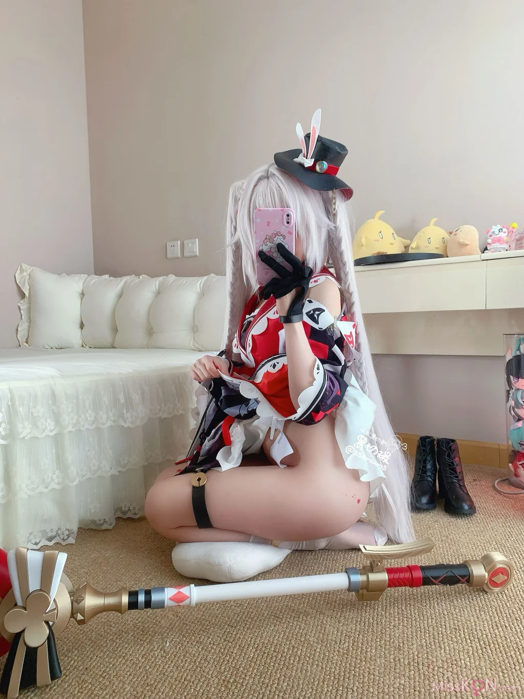 Coser@哎我黑切讷: 崩坏星穹铁道 火花 (34 photos + 7 videos) – Page 2