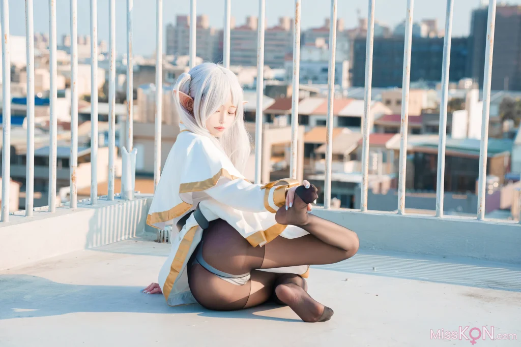 Coser@Irisuare(愛莉): Frieren (31 photos)