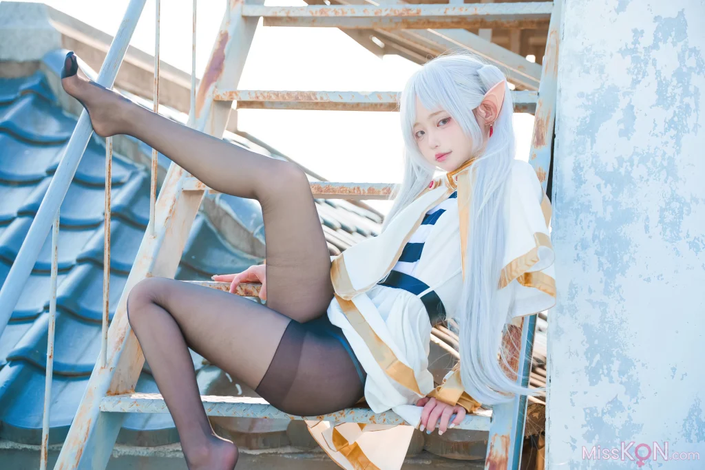 Coser@Irisuare(愛莉): Frieren (31 photos)
