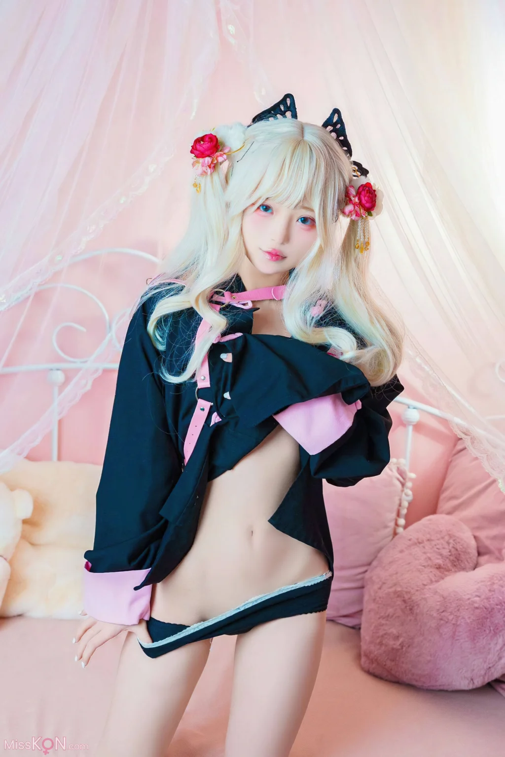 Coser@Irisuare(愛莉): Illya (34 photos) – Page 2