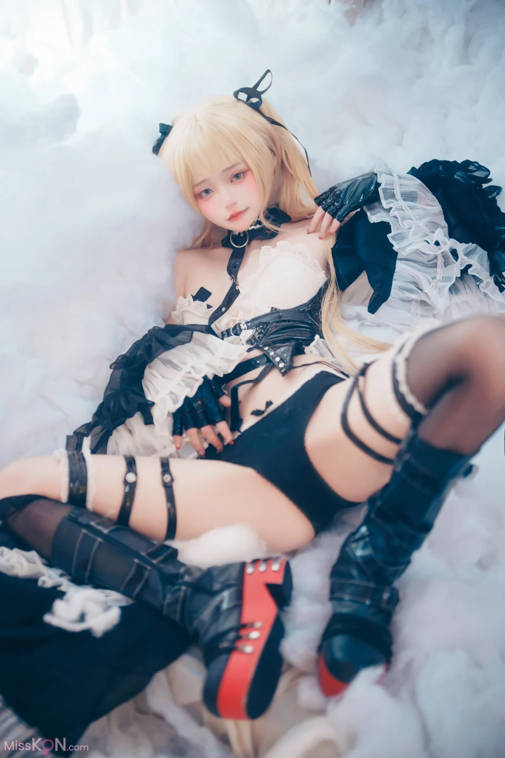 Coser@Irisuare(愛莉): Marie Rose (68 photos)