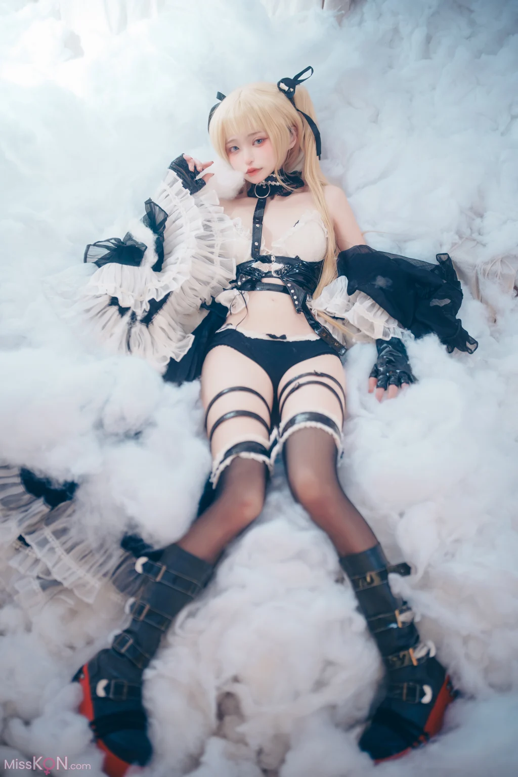 Coser@Irisuare(愛莉): Marie Rose (68 photos)