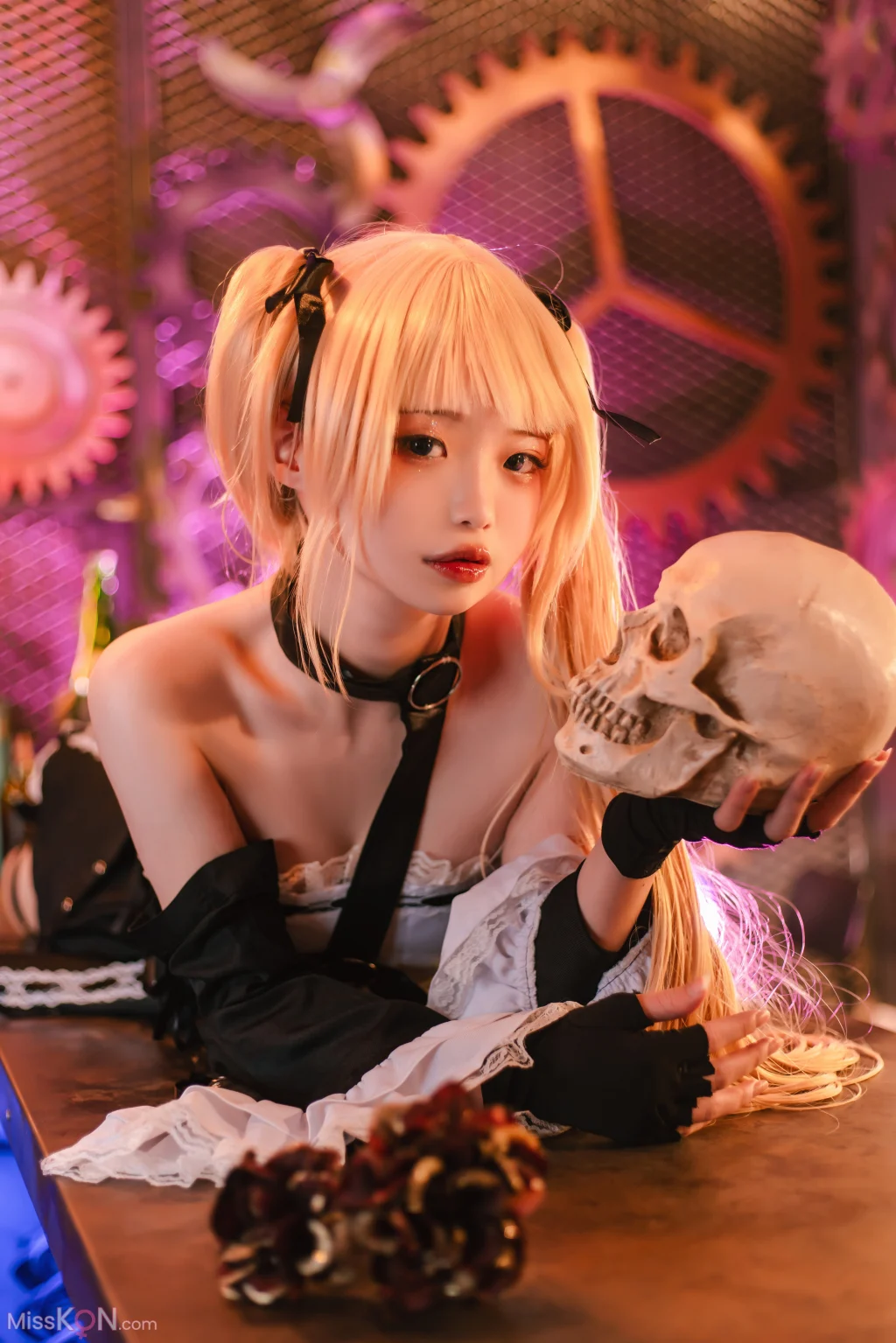 Coser@Irisuare(愛莉): Marie Rose (68 photos)