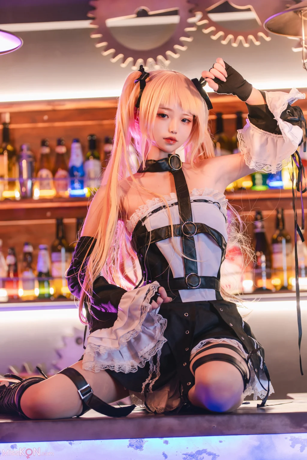 Coser@Irisuare(愛莉): Marie Rose (68 photos)