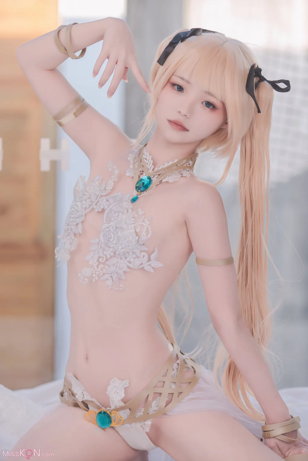Coser@Irisuare(愛莉): Marie Rose (68 photos) – Page 3