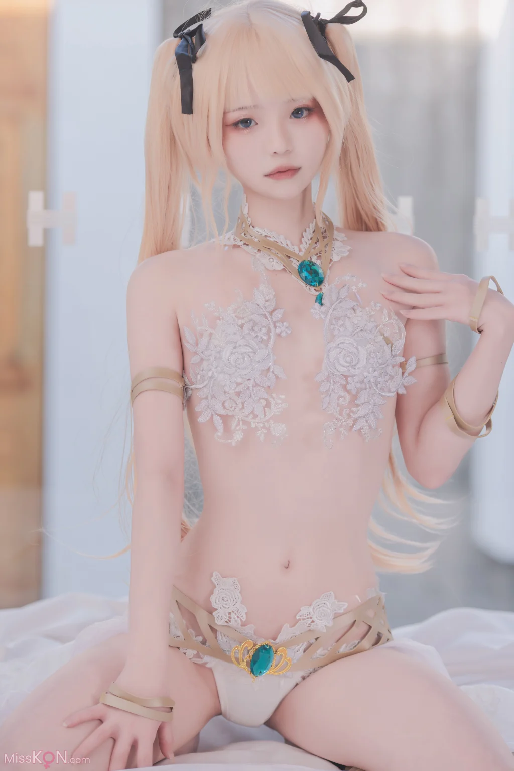 Coser@Irisuare(愛莉): Marie Rose (68 photos) – Page 3