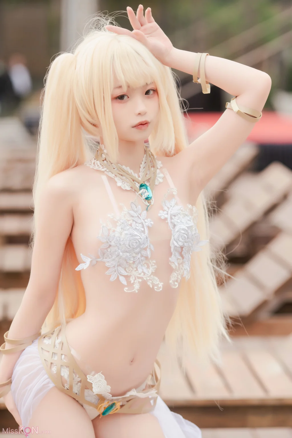 Coser@Irisuare(愛莉): Marie Rose (68 photos) – Page 3