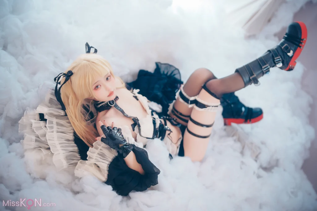 Coser@Irisuare(愛莉): Marie Rose (68 photos) – Page 3