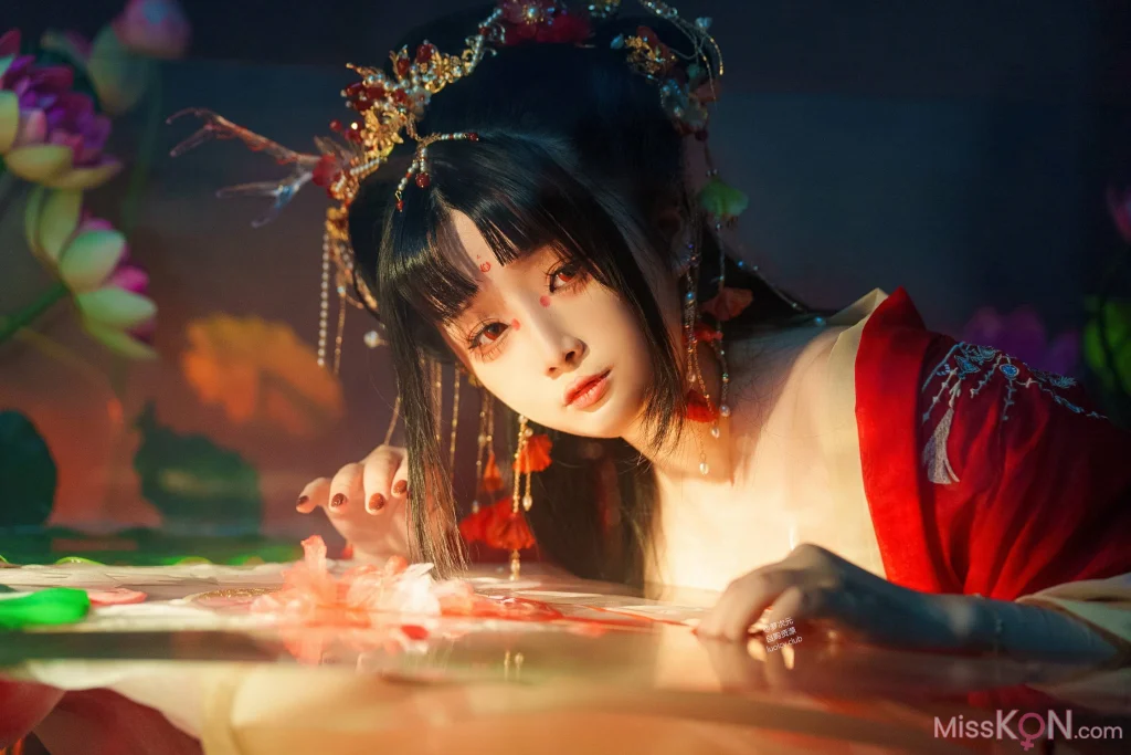 Coser@落落Raku: 赤龍姬 (59 photos + 1 video) – Page 2