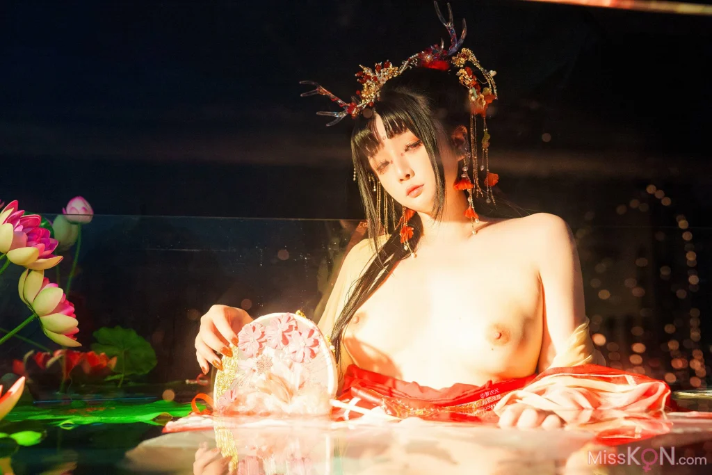 Coser@落落Raku: 赤龍姬 (59 photos + 1 video) – Page 2