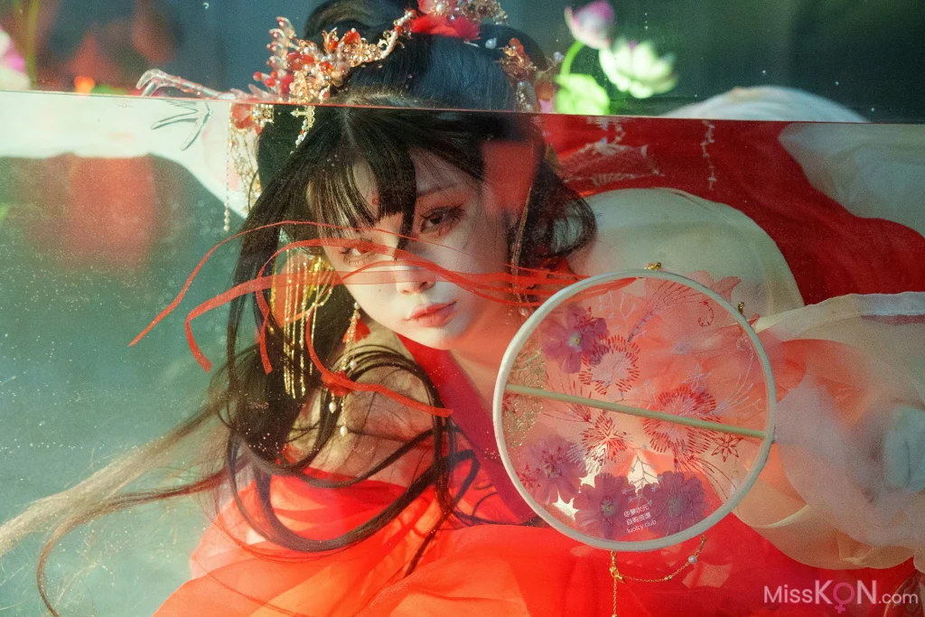 Coser@落落Raku: 赤龍姬 (59 photos + 1 video) – Page 2
