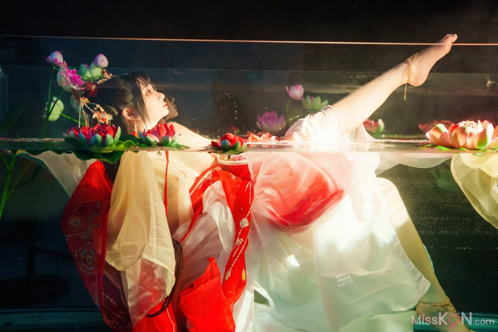 Coser@落落Raku: 赤龍姬 (59 photos + 1 video) – Page 3
