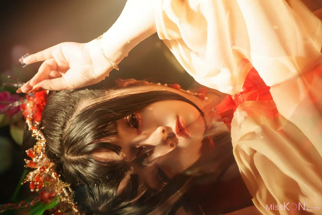 Coser@落落Raku: 赤龍姬 (59 photos + 1 video) – Page 3