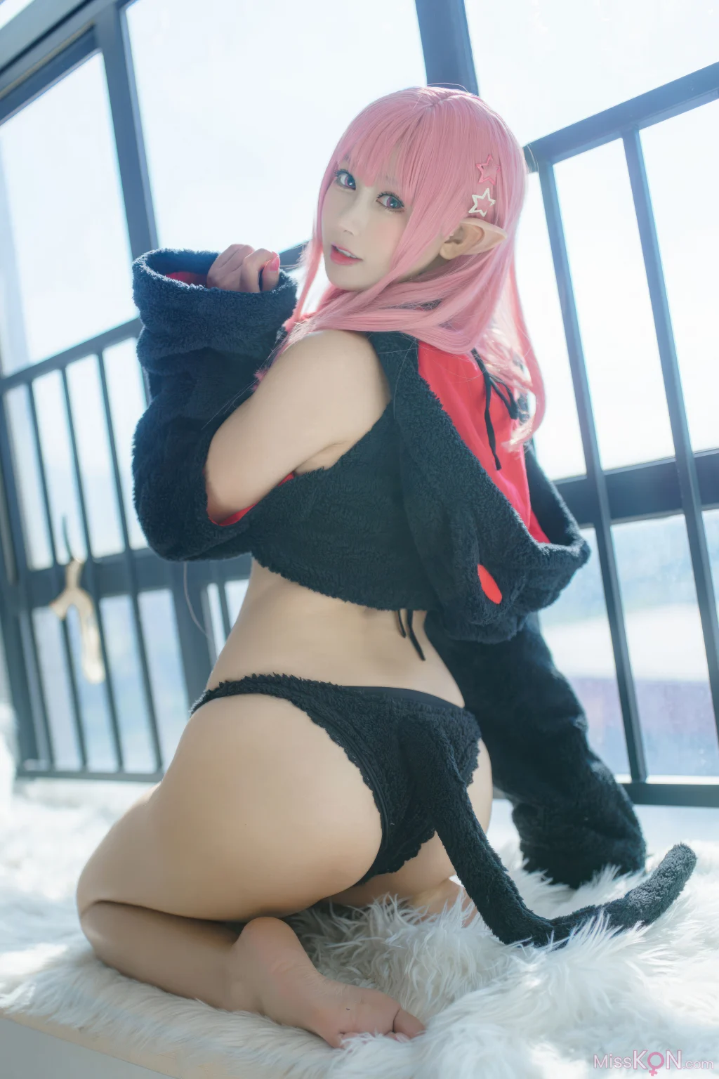 Coser@羽生三未: 礼物猫 (26 photos) – Page 2