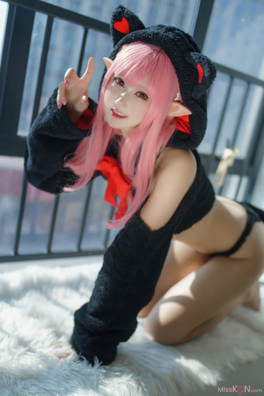 Coser@羽生三未: 礼物猫 (26 photos) – Page 2