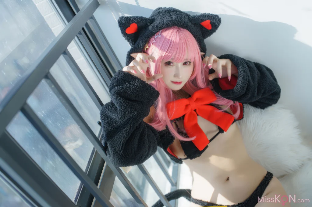 Coser@羽生三未: 礼物猫 (26 photos) – Page 2