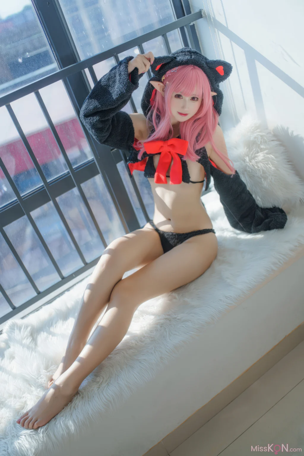 Coser@羽生三未: 礼物猫 (26 photos) – Page 2