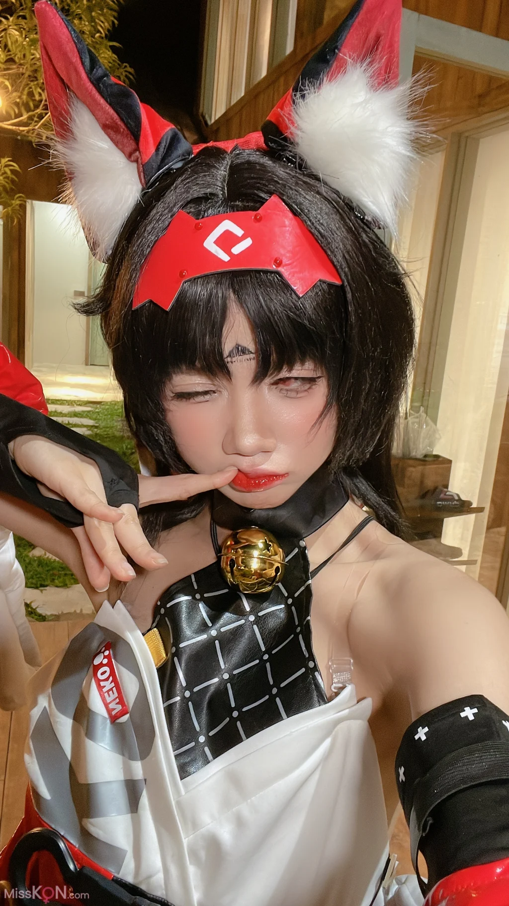 Coser@PoppaChan: Nekomiya (120 photos + 11 videos) – Page 2