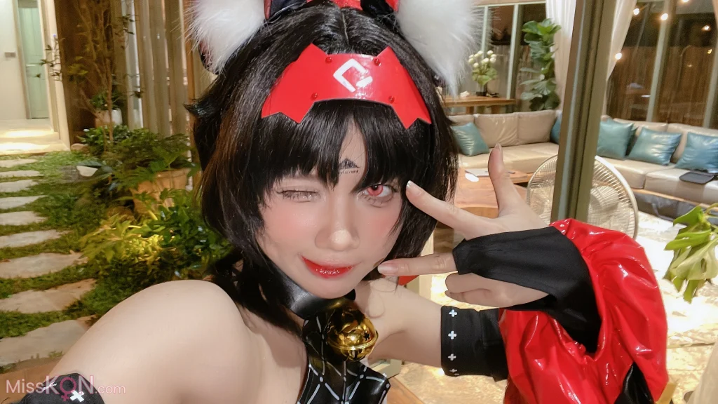 Coser@PoppaChan: Nekomiya (120 photos + 11 videos) – Page 2