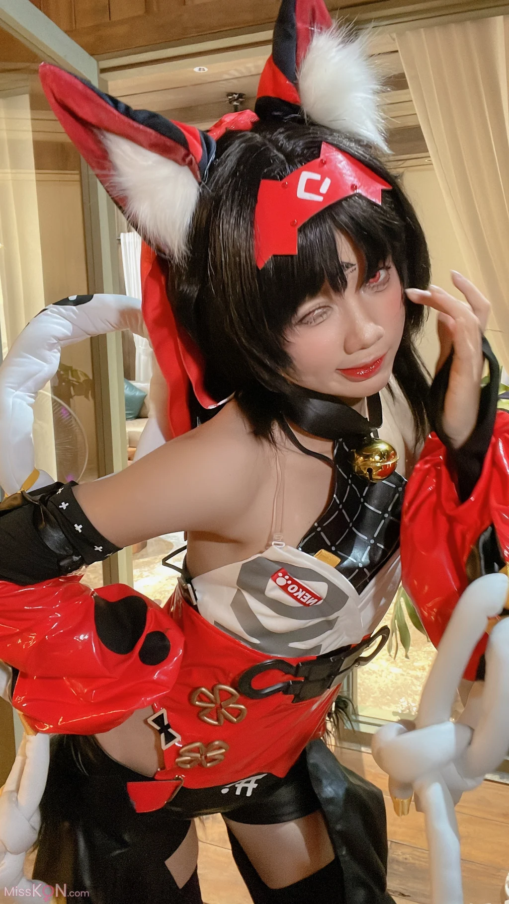 Coser@PoppaChan: Nekomiya (120 photos + 11 videos) – Page 2