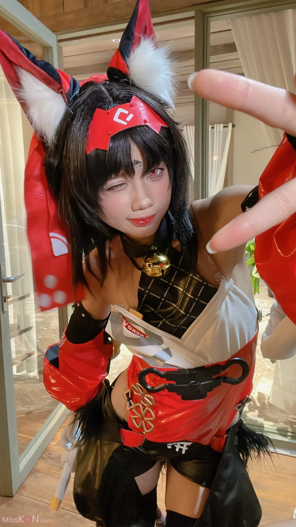 Coser@PoppaChan: Nekomiya (120 photos + 11 videos) – Page 2