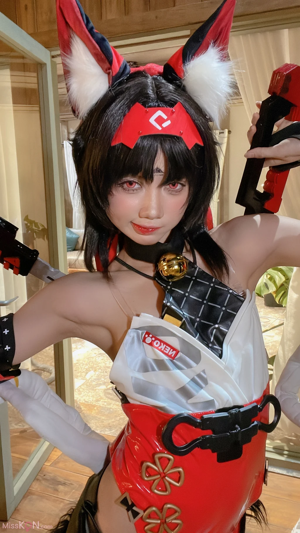 Coser@PoppaChan: Nekomiya (120 photos + 11 videos) – Page 2