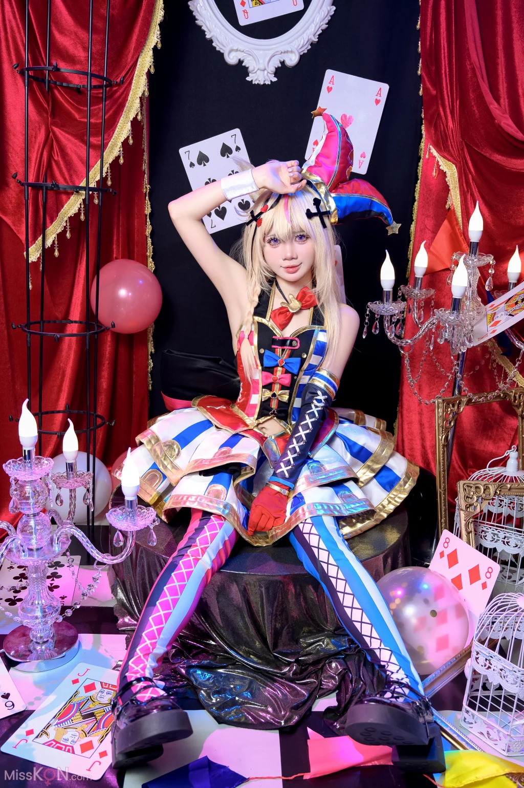 Coser@PoppaChan: Omaru Polka (87 photos + 10 videos)