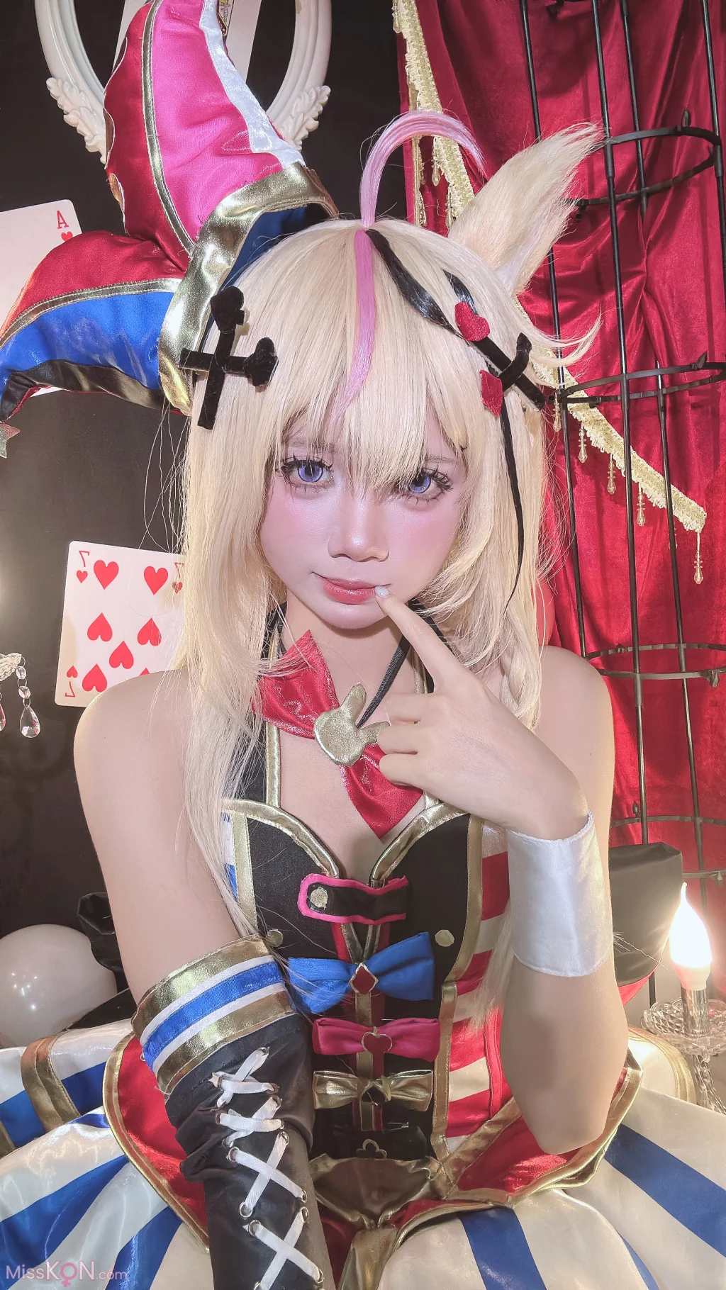 Coser@PoppaChan: Omaru Polka (87 photos + 10 videos) – Page 2
