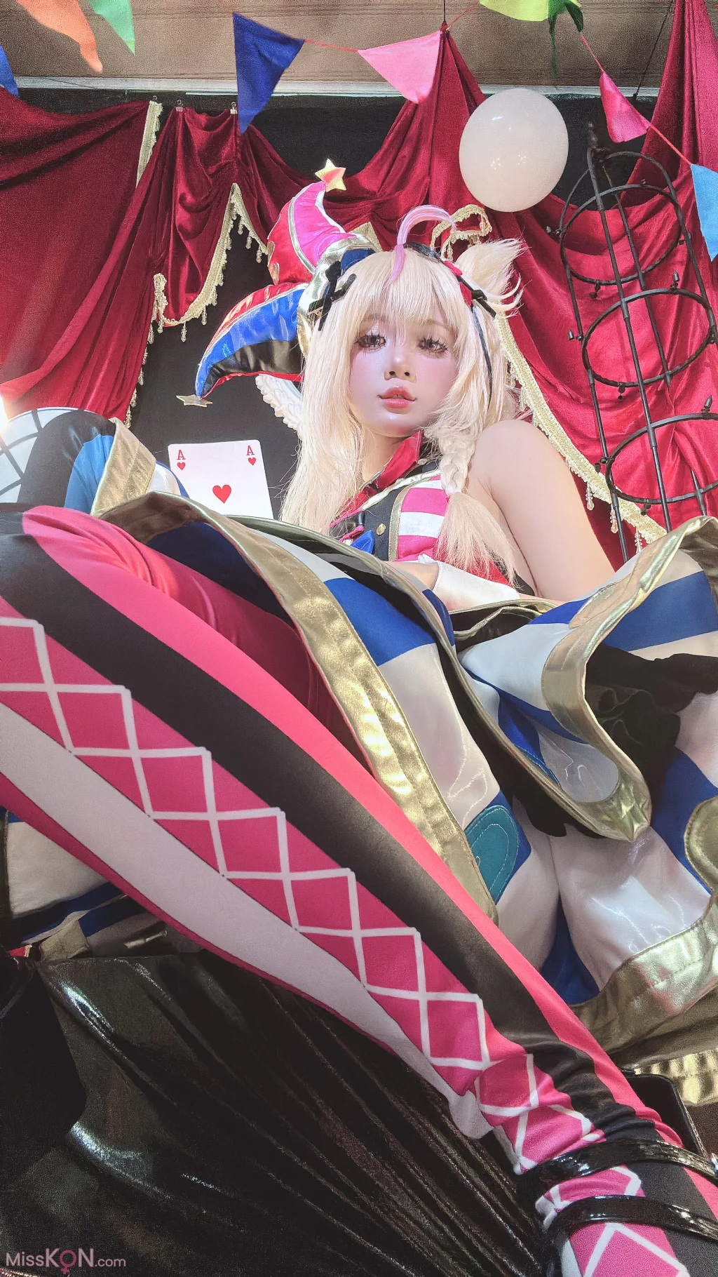 Coser@PoppaChan: Omaru Polka (87 photos + 10 videos) – Page 2