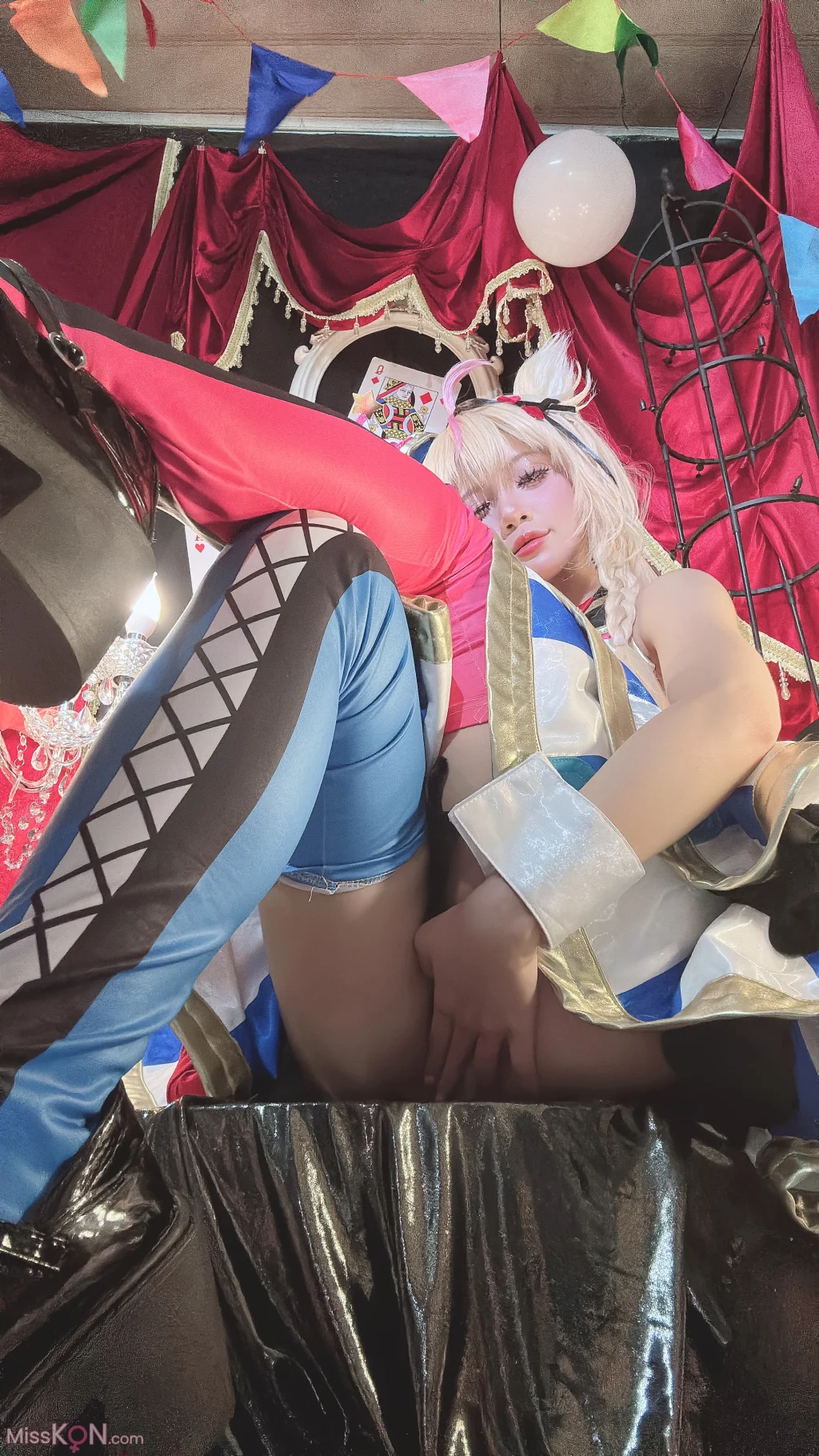 Coser@PoppaChan: Omaru Polka (87 photos + 10 videos) – Page 2
