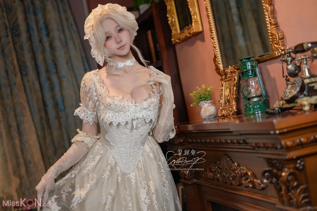 Coser@黏黏团子兔: 2026年06月作品 大小姐的思春期 (108 photos + 3 videos)