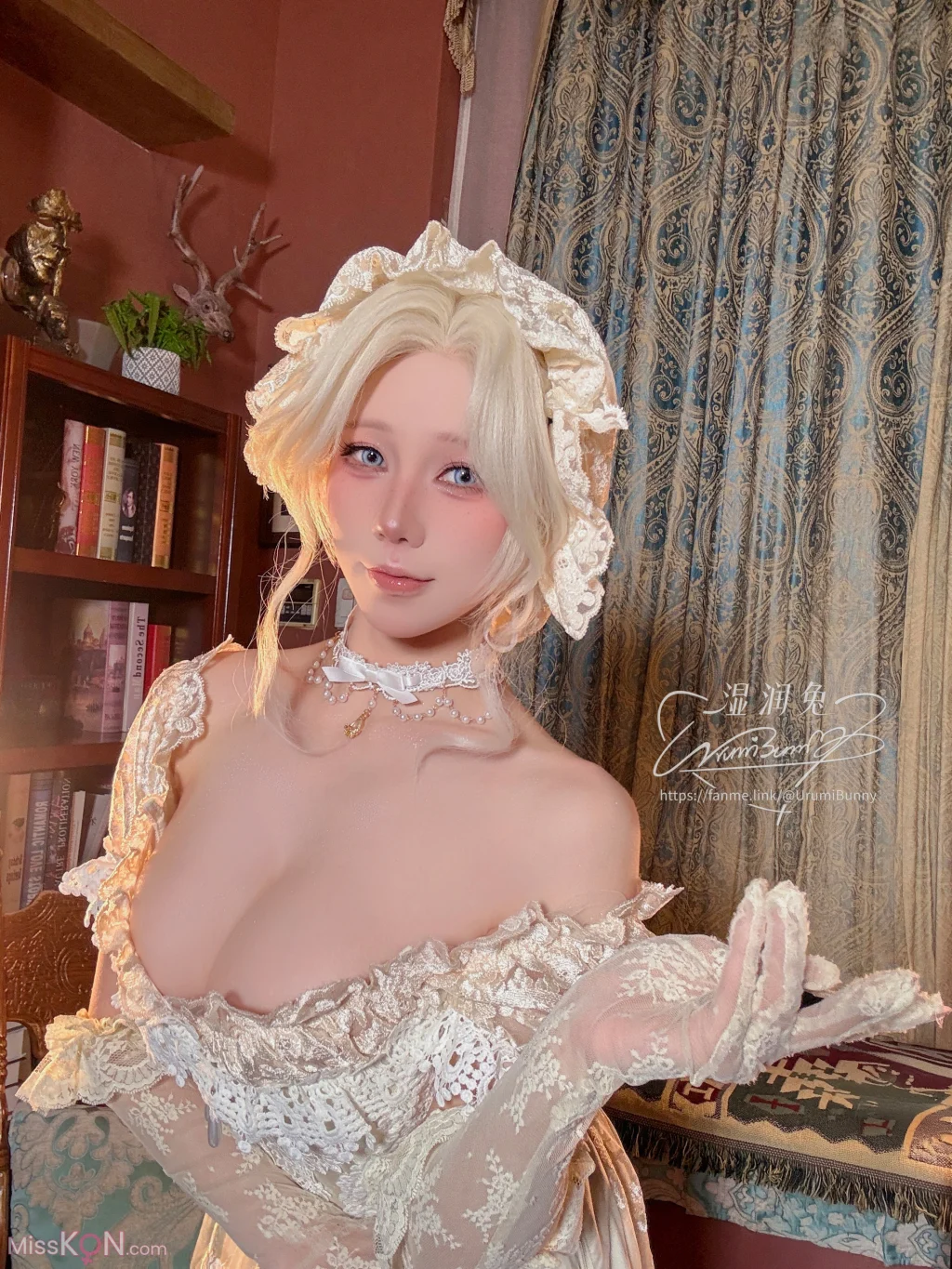 Coser@黏黏团子兔: 2026年06月作品 大小姐的思春期 (108 photos + 3 videos) – Page 3