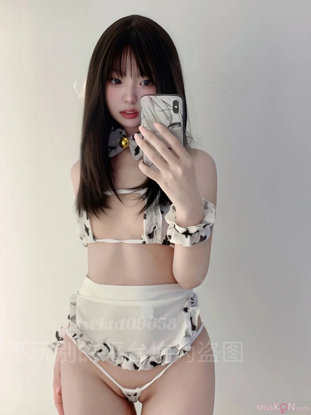 Coser@你的真真u: 可爱小奶牛 (56 photos) – Page 2
