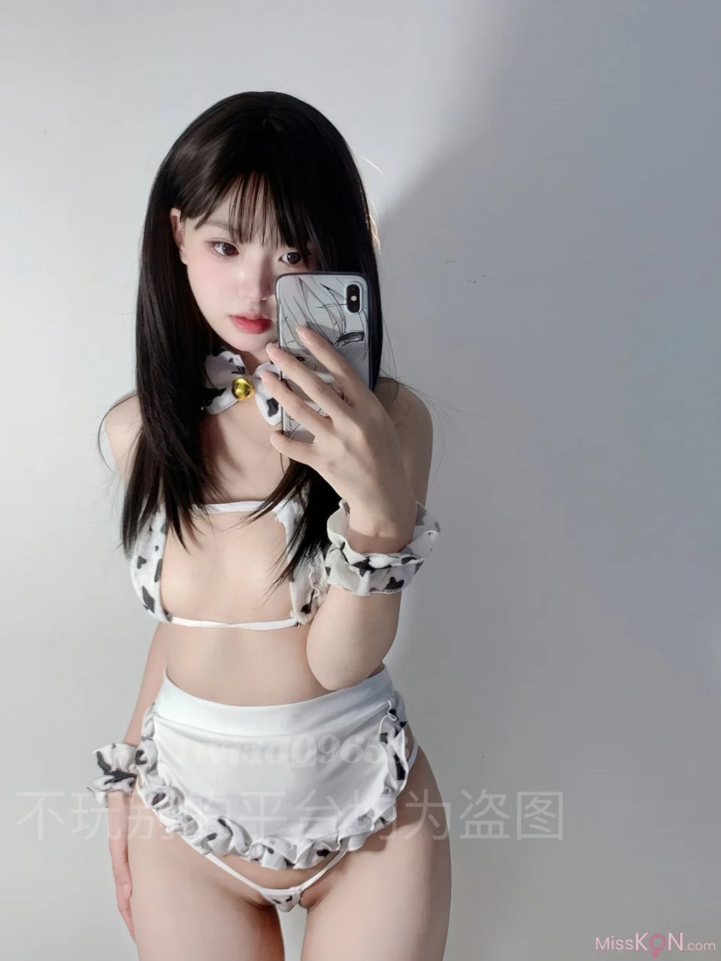 Coser@你的真真u: 可爱小奶牛 (56 photos) – Page 2
