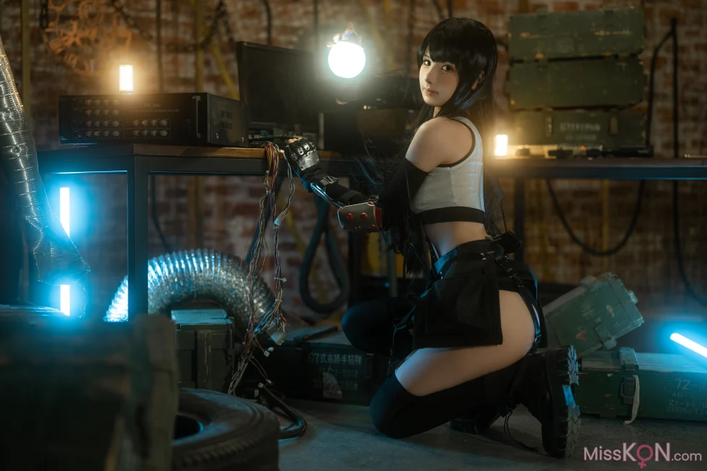 Coser@橙子喵酱: 叫兽 7月拍摄4套花絮 (101 photos) – Page 2