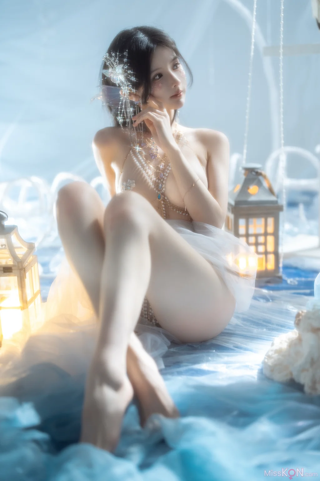 Coser@橙子喵酱: 叫兽 7月拍摄4套花絮 (101 photos) – Page 2