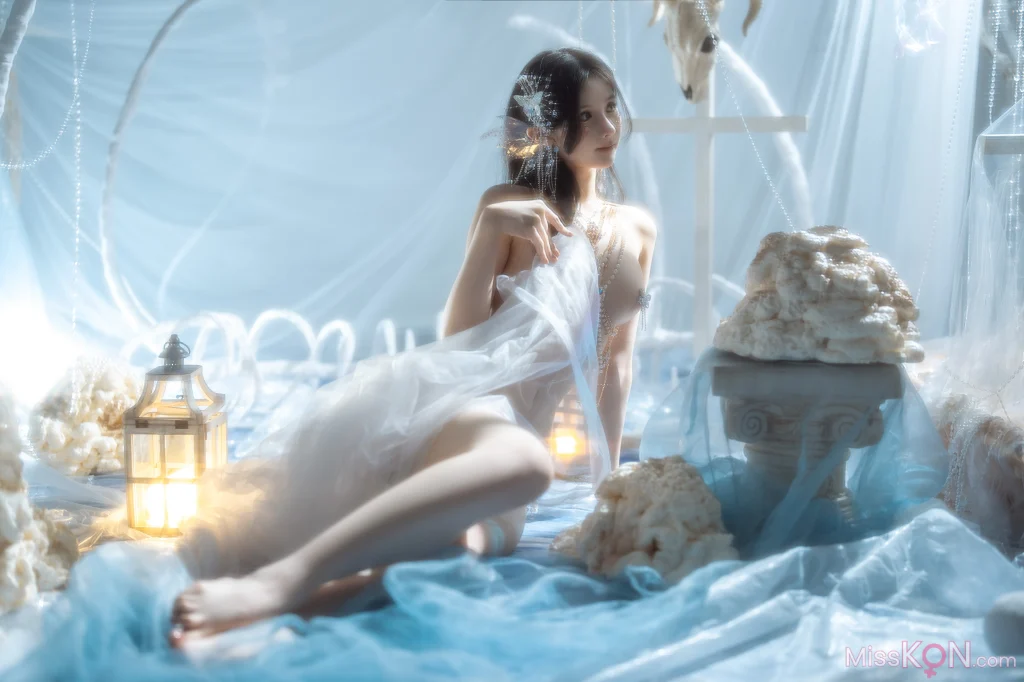 Coser@橙子喵酱: 叫兽 7月拍摄4套花絮 (101 photos) – Page 2