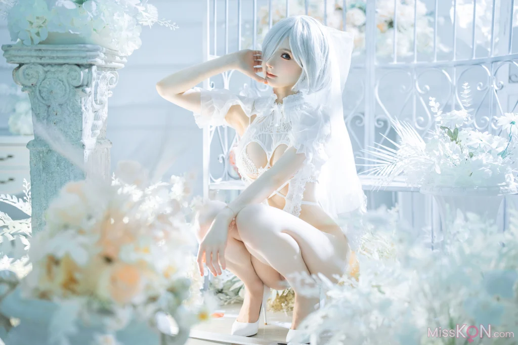 Coser@橙子喵酱: 叫兽 7月拍摄4套花絮 (101 photos) – Page 2