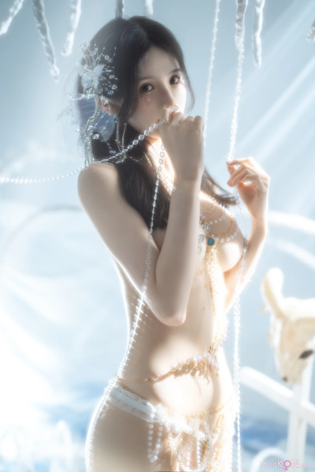 Coser@橙子喵酱: 叫兽 7月拍摄4套花絮 (101 photos) – Page 3