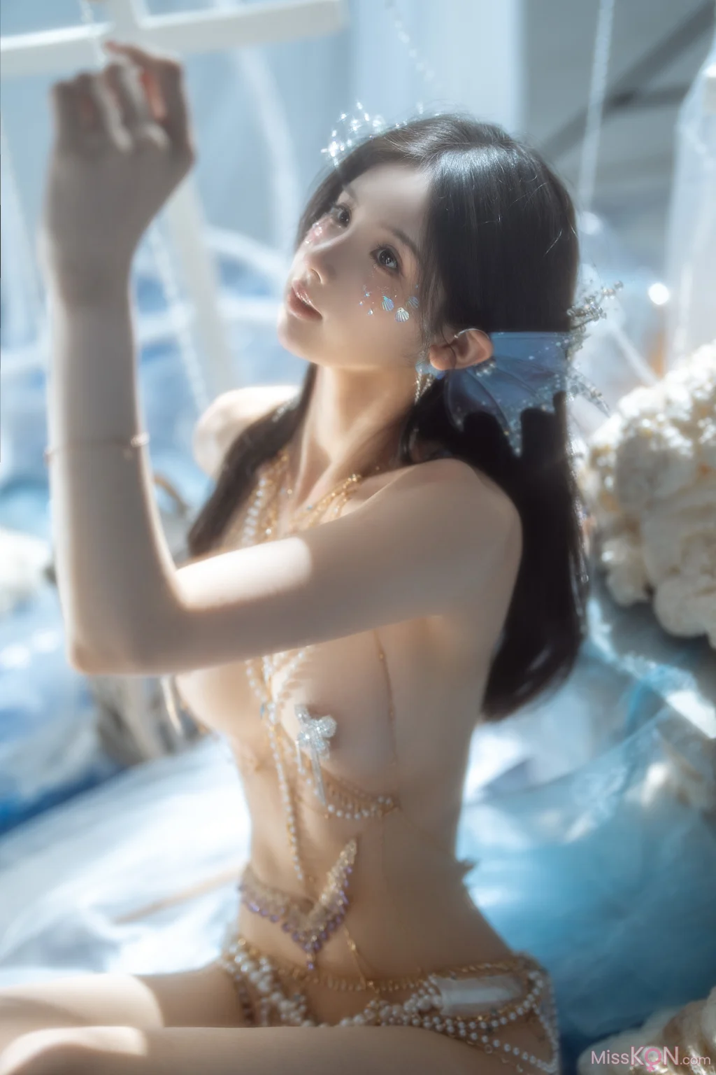 Coser@橙子喵酱: 叫兽 7月拍摄4套花絮 (101 photos) – Page 3