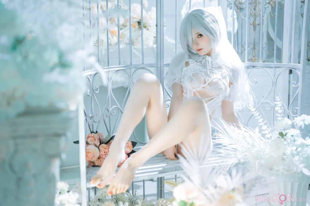 Coser@橙子喵酱: 叫兽 7月拍摄4套花絮 (101 photos) – Page 3