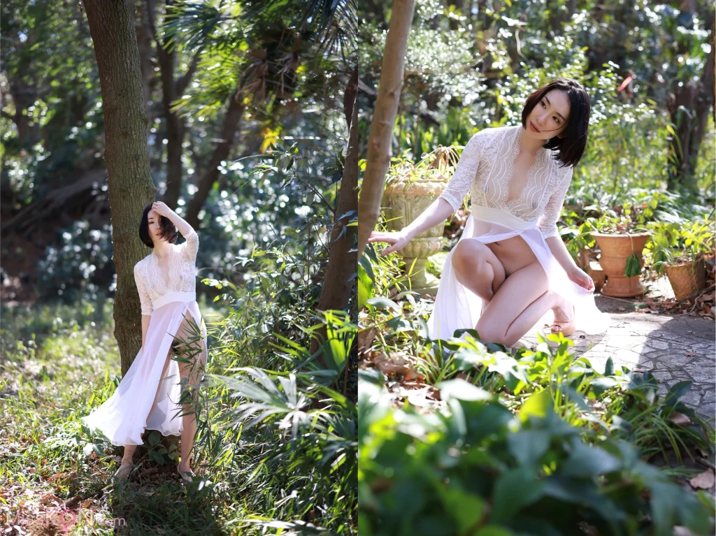 [JP] Hibari Hijiri (聖ひばり): アサ芸SEXY女優写真集 聖なるエロス (32 photos)
