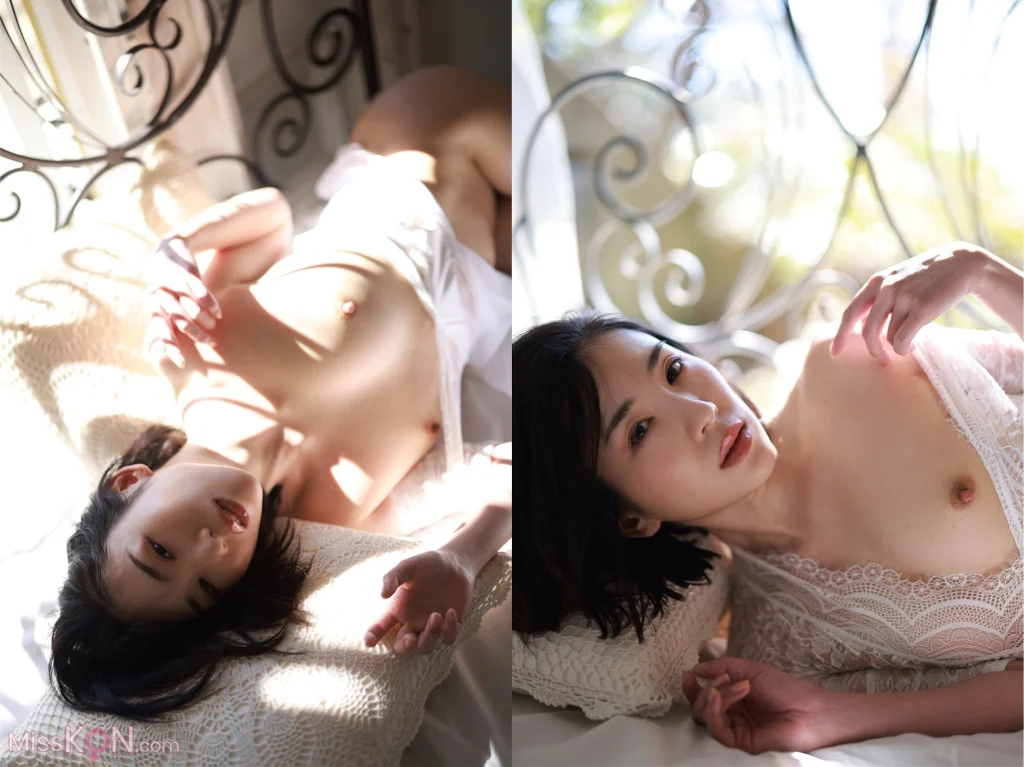 [JP] Hibari Hijiri (聖ひばり): アサ芸SEXY女優写真集 聖なるエロス (32 photos)