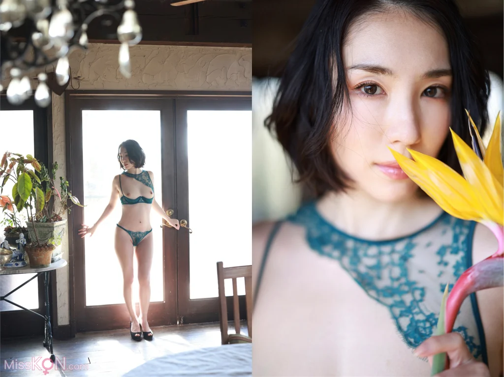 [JP] Hibari Hijiri (聖ひばり): アサ芸SEXY女優写真集 聖なるエロス (32 photos) – Page 2