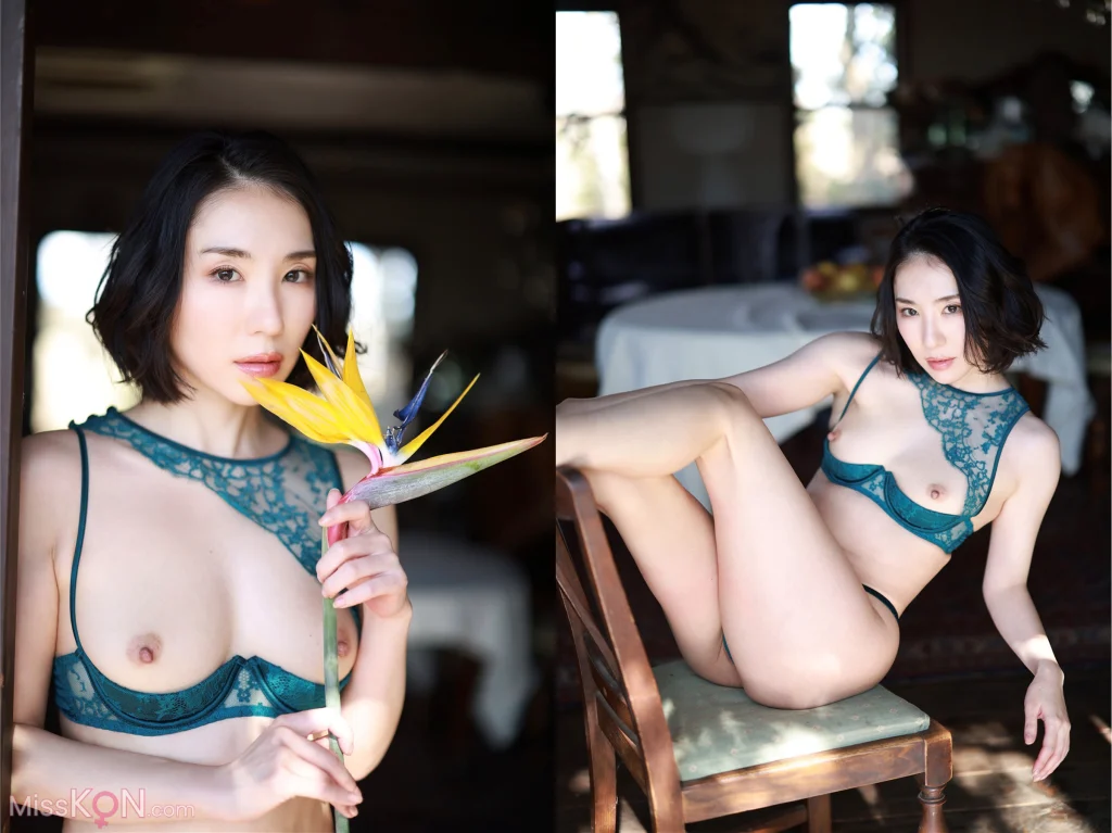 [JP] Hibari Hijiri (聖ひばり): アサ芸SEXY女優写真集 聖なるエロス (32 photos) – Page 2