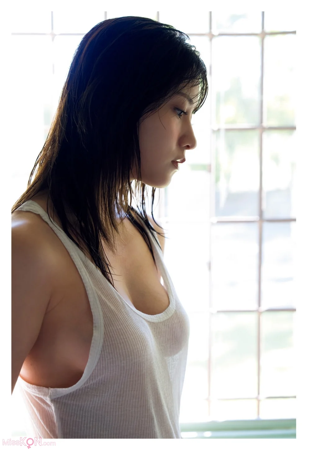 [JP] Momotsuki Nashiko (桃月なしこ): 2nd写真集「むすび」 (189 photos) – Page 2