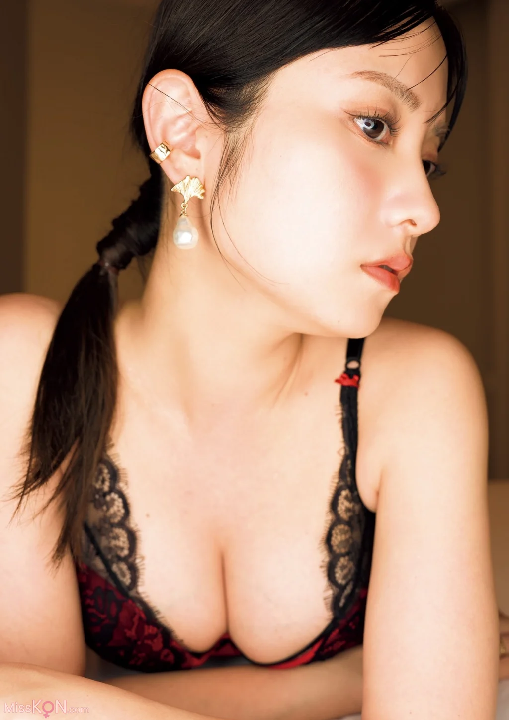 [JP] Momotsuki Nashiko (桃月なしこ): 2nd写真集「むすび」 (189 photos) – Page 3